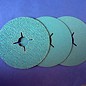 Klingspor AG 5 pièces Disque fibre 115 mm (acier inoxydable)