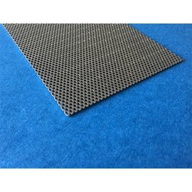 Lochblech 1,0mm Rv 1,5 - 2,5mm 1,0mm Edelstahl