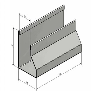 Versandmetall Porte-serviettes élégant Distributeur de serviettes en acier inoxydable  surface brossé en grain 320