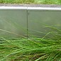 Versandmetall Bords de pelouse extra-hauts Gravier moulé Beeteinfassung inox 250mm haut