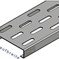 Versandmetall Grille fendue pour les canaux de drainage sans gouttière pour le drainage des surfaces