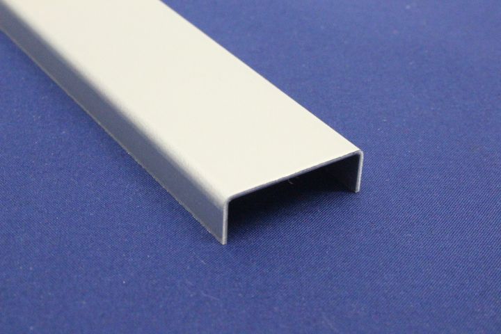 U-profiel Aluminium gezet Oppervlakke naar Keuze, kopen van Versandmetall - Versandmetall