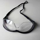 Honeywell Brille Millennia PC klar schwarz