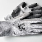 Asatex 1 Paar Schnittschutz Handschuh, höchster Schnittschutz