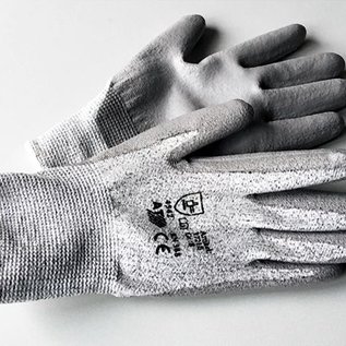 Asatex Schnittschutz Handschuh, Level 5, höchster Schnittschutz Level
