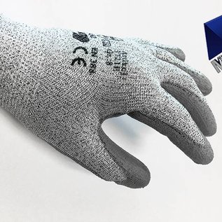 Asatex Schnittschutz Handschuh, Level 5, höchster Schnittschutz Level