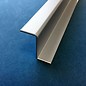 Versandmetall Profil en Z en aluminium,  jusqu'à hauteur c = 30 mm et longueur 1500