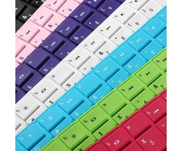 Keyboard Cover in Diverse Kleuren Voor de HP Pavilion  DV6 G6