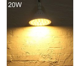 E27 20W LED Lamp