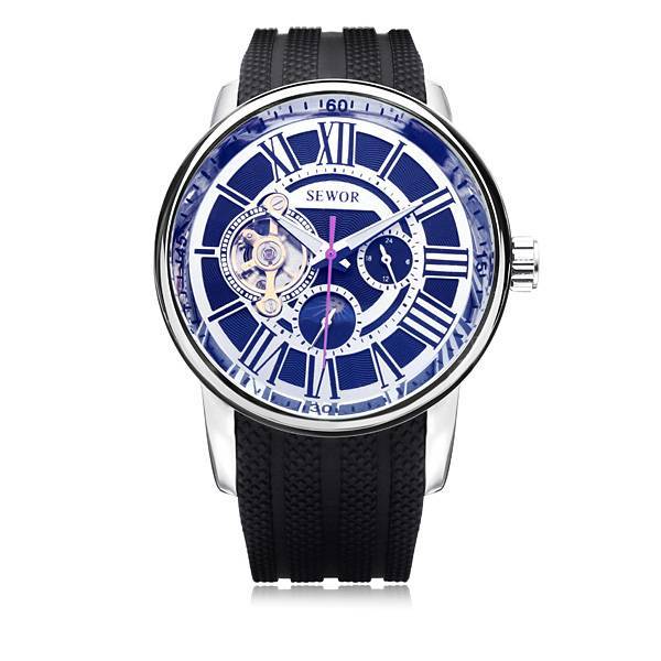 Herenhorloge met Grote Wijzerplaat kopen? I Seoshop NL (Tip)