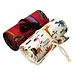 Pencil Bag met 72 Houders