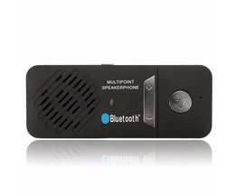 Bluetooth Speakerset Voor De Auto