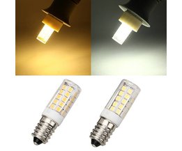 E14 G4 LED Lampen met Vermogen van 4W