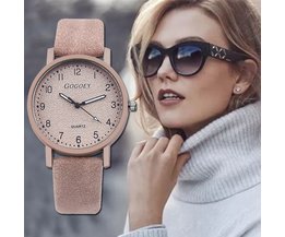 Gogoey vrouwen HorlogesDames Horloges Voor Vrouwen Armband Relogio Feminino KlokMontre Femme Luxe Bayan Kol Saati
