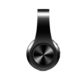 Gratis verzendingGoud kleuren Bluetooth Hoofdtelefoon Draadloze Stereo Headsets oordopjes met Microfoon/Tf-kaart