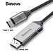 Baseus USB C naar HDMI Kabel