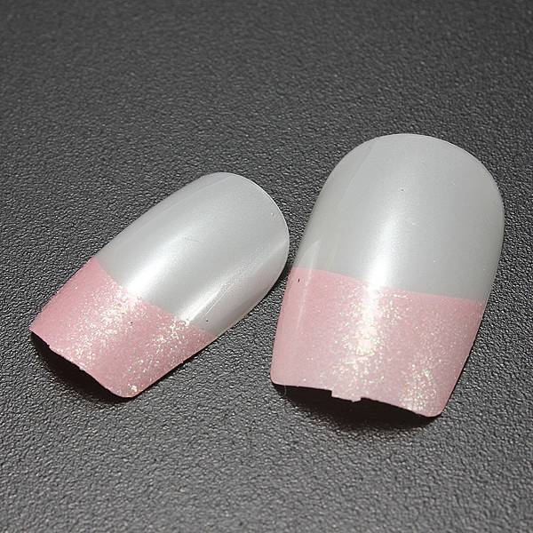 Glitter Acrylnagels I Myxlshop Supertip