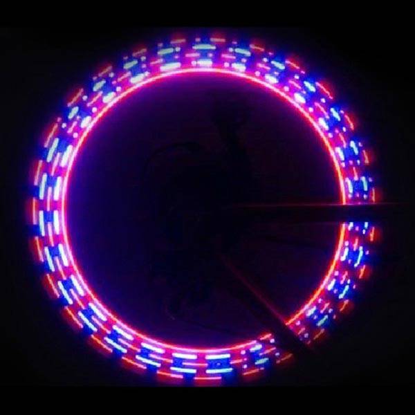 afschaffen petticoat onhandig Fietsverlichting Wiel LED I MyXLshop (SuperTip)