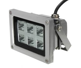 LED-Groeilamp (6W)