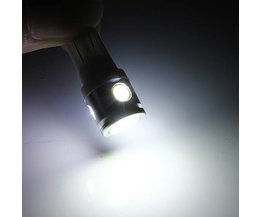 LED Achteruitrijlamp Met T10-Fitting