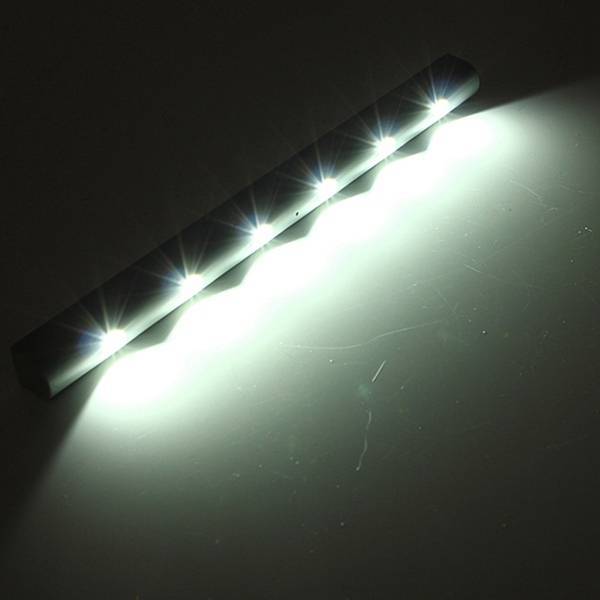 Draadloze LED Lampen Sensor I (Tip)