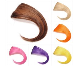 Pony-Hairextensions