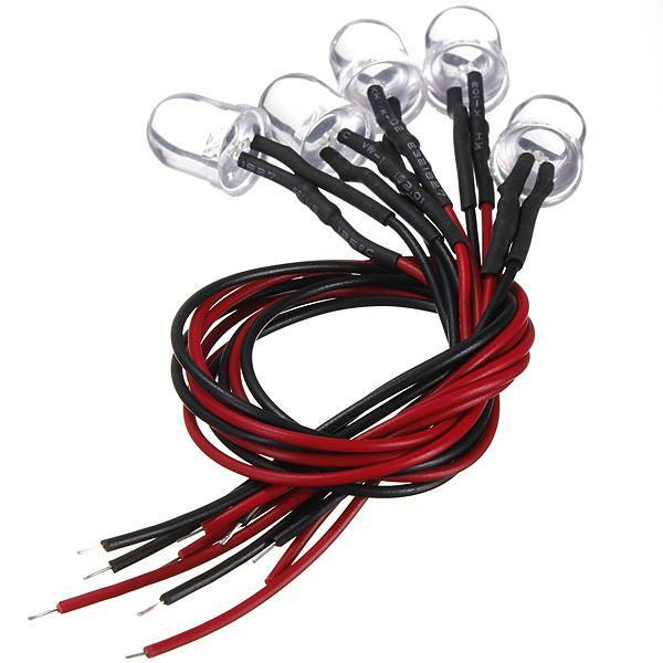 Kleine LED Lampjes kopen? I (Tip)