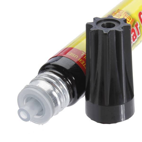 Lakstift tegen Krassen op Auto kopen? I (Tip)