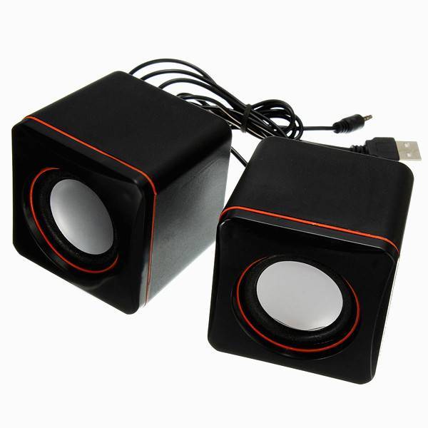 Toegangsprijs psychologie gallon Speakers USB kopen? I MyXLshop