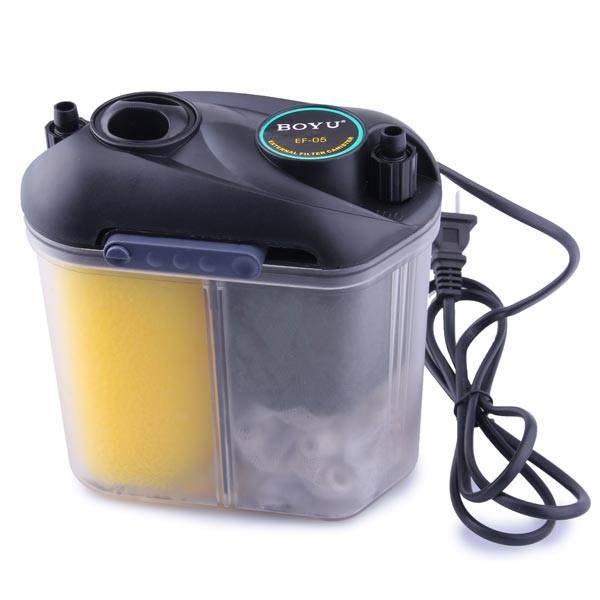 Aquarium Pomp Filter kopen? I