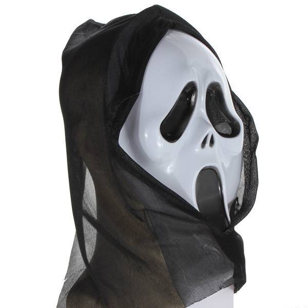 Fascineren Belichamen Cirkel Spook Masker kopen? I MyXLshop