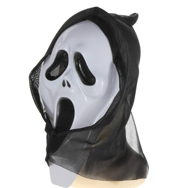 Fascineren Belichamen Cirkel Spook Masker kopen? I MyXLshop