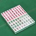 Mahjong Bordspel
