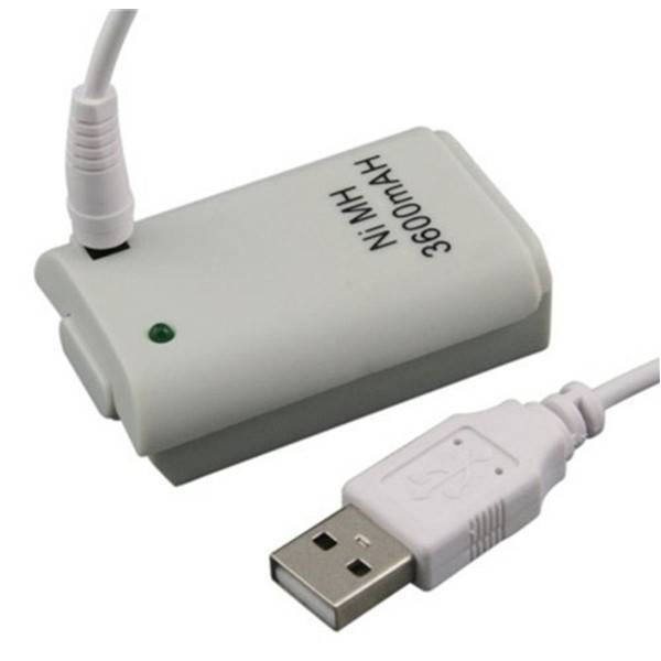 Аккумулятор Для Xbox 360 Геймпада Купить