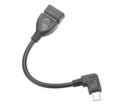 Micro USB OTG Kabel Haaks