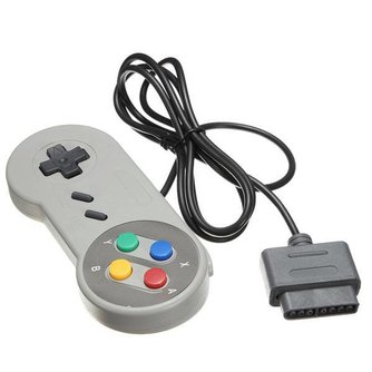 Controller voor Nintendo SNES