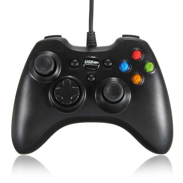 USB Xbox 360 Game Controller voor PC kopen? I (Tip)