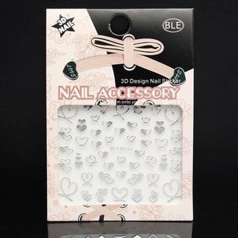 Nagel Accessoires Stickers