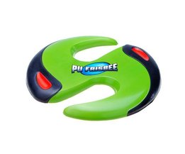 Plastic Frisbee S-vorm