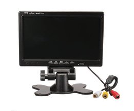 7 Inch LCD Raspberry Pi Monitor