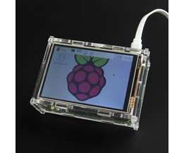 3.5 Inch LCD Raspberry Pi Display