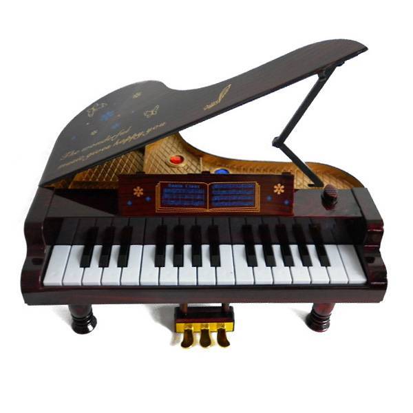 Gevangene Broer Fondsen Speelgoed Piano voor Kleine Kinderen I MyXLshop (SuperTip)