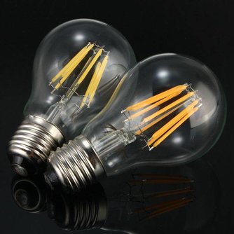 Design Edison LED lamp