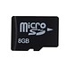 MicroSD van 8GB