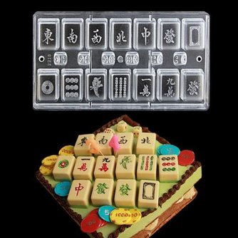 Bakvorm Mahjong