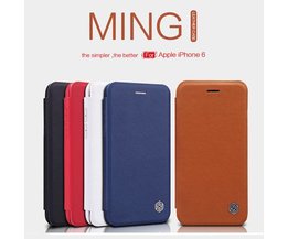 NILLKIN Ming Serie Flipcase Voor iPhone 6