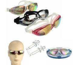 Zwembril Met UV-Bescherming