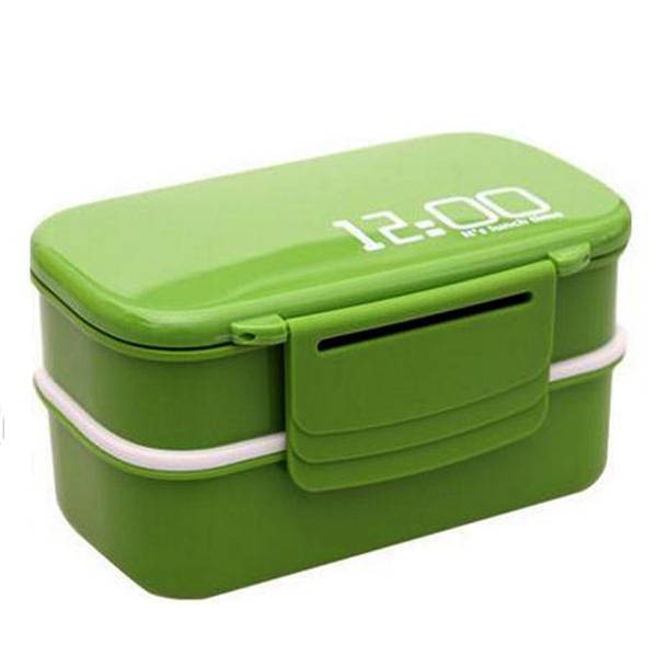 mooi Roest Zichtbaar Lunchbox Met Vakjes kopen? I MyXLshop (Tip)