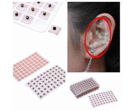 Ear Acupuncture Massage Autocollants 10 Feuilles