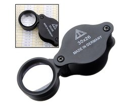 Loupe Magnifier 30X26MM